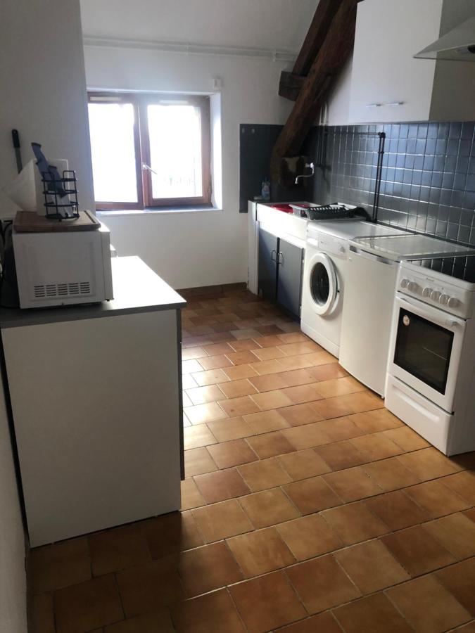 Appartement 1 Chambre Pouilly-sur-Loire Exterior photo