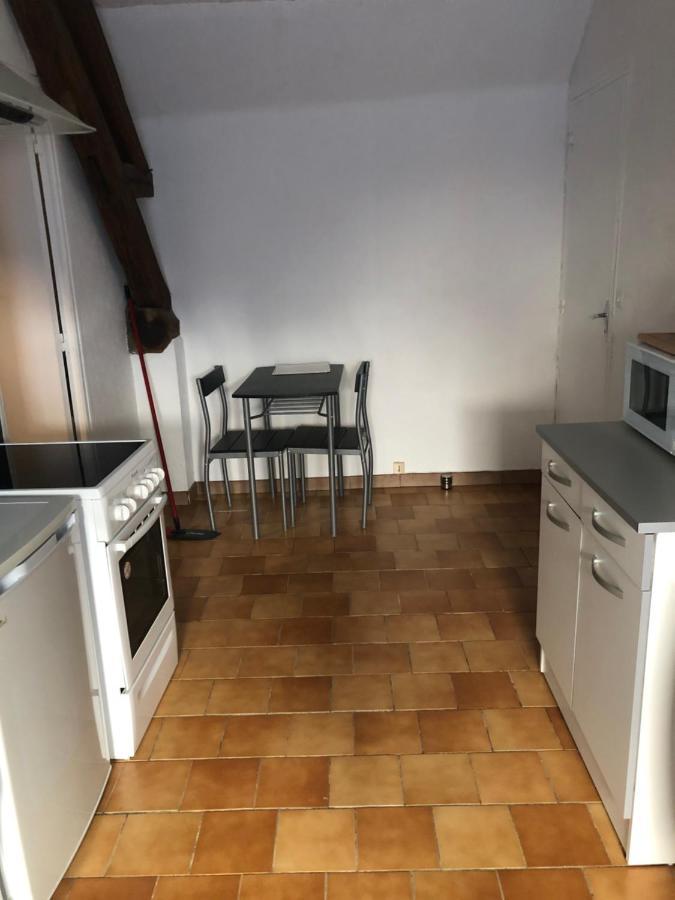 Appartement 1 Chambre Pouilly-sur-Loire Exterior photo